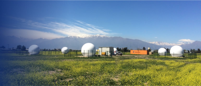 Orbit Communications reports receiving an order from a European customer for Gaia-100 Ground Earth Observation Systems for approximately $ 1.4 million.