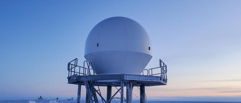 Orbit Communication Systems delivers two additional gaia-100 ground antenna systems for atlas space operations global network expansion
