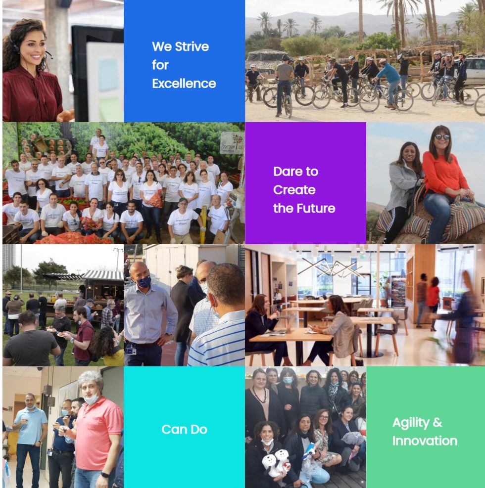 Careers | Orbit Communication Systems