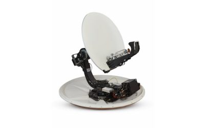 Satellite 2023:  Orbit to introduce the OceanTRx4 MIL and launch its Orbit Switching Matrix  (OSM) for managing multiple antennas on maritime vessels