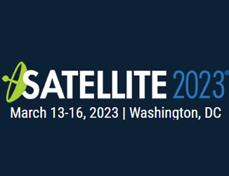 SatelliteWashington, DC USA13-16 March 2023