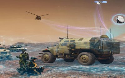 Orbit Unviels its Multi-Purpose SATCOM Terminals for Armoured Vehicles