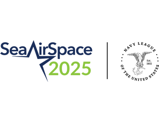 Sea-Air-SpaceApril 6-9, 2025Booth 415